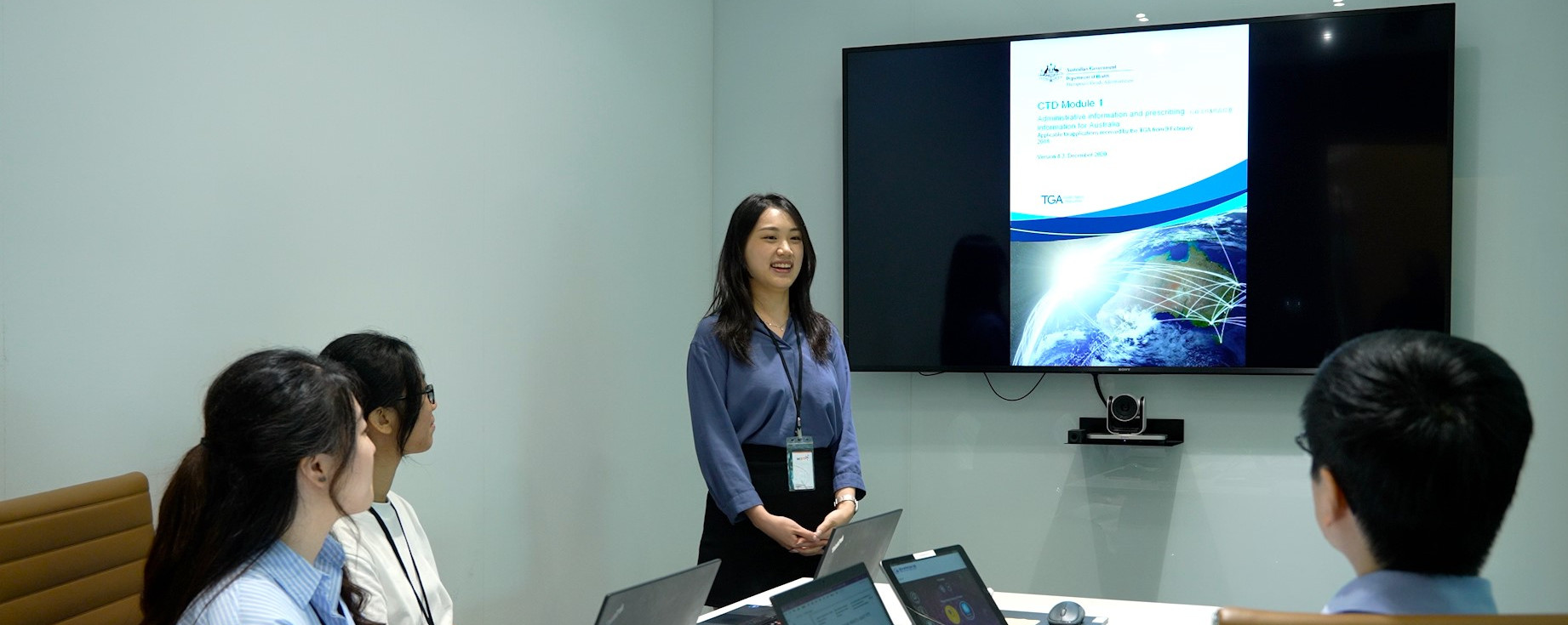 Biotech Talent - Banner